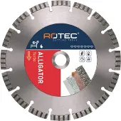 Rotec Diamantzaag Alligator 400/25,4 - 7054004