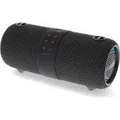 Nedis Bluetooth Speaker - Draagbaar - Draadloze Muziek Box - 6,5 uur - IPX6 - Zwart