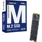 Biostar SSD M760, 256 GB