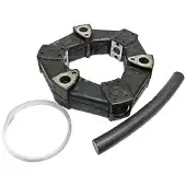 VETUS Rubber Element+strip+ring Set Bullflex 08 Zilver