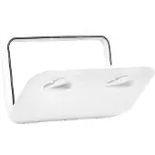 Nuova Rade Top Line Hatch 353x606 Mm Wit