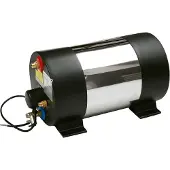 Johnson Pump Aquah Water Heater Zwart,Zilver 1200W