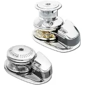Lofrans X3 Vertical Windlass 1700w/ 8 Mm 12v Zilver