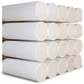 Max Power Grp Tunnel Ct60/80/100 185x2500 Mm Wit