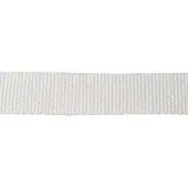 Lindemann Heavy Girth Strap 100 M Wit 25 mm