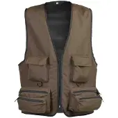 GARBOLINO Serenity Fishing Vest Groen XL Man