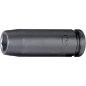 Stahlwille 51 IMP 13 23020013 Zeskant Dopsleutelinzetstuk 1/2 (12.5 mm)