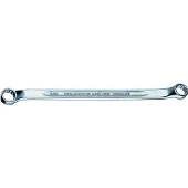 Stahlwille 41612024 230 A 5/16 X 3/8 Dubbele ringsleutel Sleutelbreedte (inch) 3/8 - 5/16