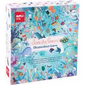 APLI Kids Observatiespel Save the Ocean