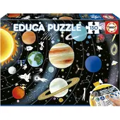 Educa - puzzel - 150 stuks - PLANETARIUM