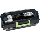 Lexmark 52D2H0L (522HL) Toner Zwart Hoge capaciteit