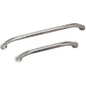 Seachoice Stainless Steel Handrail Zilver 305 mm