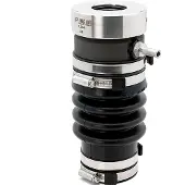 Pyi Inc Pss 1´´ Shaft Seal Zwart 1.75´´