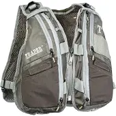 Traper Fly Combo Active Vertical Fishing Vest Grijs Man