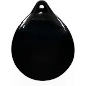 Ocean R4 Fender Zwart 520 x 680 mm
