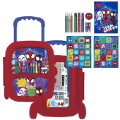 Cerda Spiderman Trolley Spidey Schrijfset