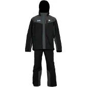 Preston Innovations Df Lite Suit Zwart XL Man