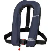 PLASTIMO Pilot 180 Harness Life Jacket Blauw