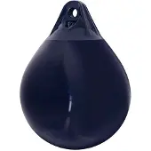 Polyform A4 Buoy Fender Blauw 55 xm