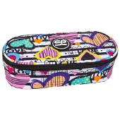 CoolPack Campus Pennenbakje Tuba Agenda F062936 - Ruim & Stevig