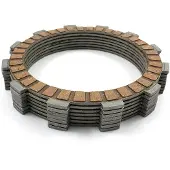 Dp Brakes 5507-9 Ktm Exc/sx Koppeling Wrijving Schijven 9 Eenheden