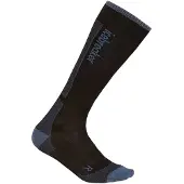 Icebreaker Skisokken Women Merino Ski+ Ultralight OTC Black/Dawn-Schoenmaat 38 - 40