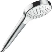 Hansgrohe Croma Select S Vario handdouche Chroom-Wit