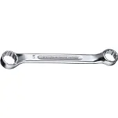 Stahlwille 41601620 180 A 1/4 X 5/16 Dubbele ringsleutel Sleutelbreedte (inch) 1/4 - 5/16