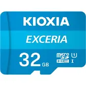 Kioxia Micro SD Geheugenkaart Exceria U1 Class 10 32 GB