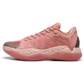 Puma City uniseks basketbalschoenen, Roze, Maat 42