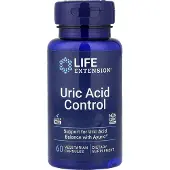 Life Extension - Urinezuur Controle - 60 capsules