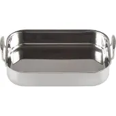 Le Creuset Magnetik Braadslede Rvs 35cm 4l