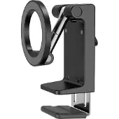 Rixus RXHM92 Travel MagSafe Phone Holder Black