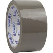 Profil Bruine Acryl Pakkingstape 48mm x 66m - Sterk en Weerbestendig