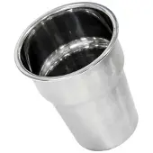 Tigress Stainless Steel Cup Insert Zilver