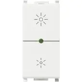 Vimar 14135.1 dimmer Wit