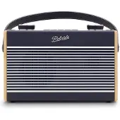 Roberts Radio Rambler Max Blauw
