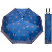Parasol Automatische damesparaplu met glasvezel, 100cm, winddicht