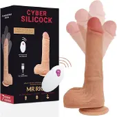 Cyber silicock | Remote Control Realistic Mr Rick