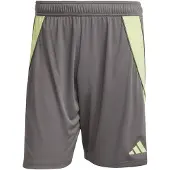 Adidas Sportbroek 'TIRO 24' geel / grijs