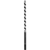 Kwb slangenboor Ø 10 x 235 mm - Centreerpunt - Professional line - Zeskantschacht - 042210