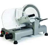 RGV Desy AF 220 AM snijmachine Electrisch 140 W Aluminium, Grijs Aluminium
