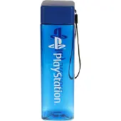 Paladone Playstation Shaped Plastic Water Fles