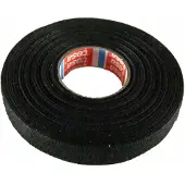 TESA Stoffen Tape 15mm x 25m - Geluiddempend & Slijtvast