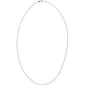 Gaya Ketting zilver