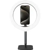 Telesin Ring Light 10" voor Live Streaming Stands