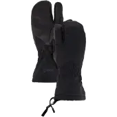 Stoic - MountainWool NalluSt. Pro 3 Finger - Handschoenen 8, zwart