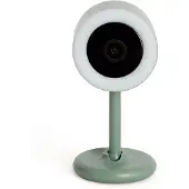 Create - Babybewakingscamera met wifi en tweerichtingsaudio - Sage - BABY CAM CONNECT