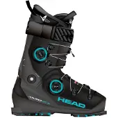 Head Kaliber 120x mv gw boa2 - Skischoenen heren - Zwart, blauw