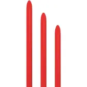 Sempertex Modelleerballon 160s Red - 80 stuks